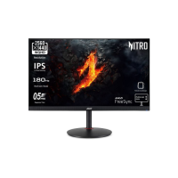 Acer 27 inch Nitro XV2 V3 180HzIPS,WQHD,350cd,0.5ms,HDMIx2,DPSPK,Tilt/Swivel/HA/Pivot,VESA 100x100,Bl Acer 27 inch Nitro XV2 V3 180HzIPS,WQHD,350cd,0.5ms,HDMIx2,DPSPK,Tilt/Swivel/HA/Pivot,VESA 100x100,Bl