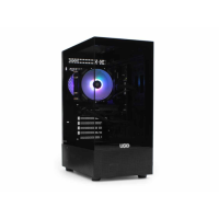 UGD Fusion 3333 Gaming CaseMid-Tower, ARGB fan, 3xUSB2xSSD, HDD, 330mm VGA