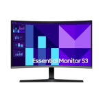 27 inch FHD Zakrivljeni monitor S31920x1080, 100Hz, 250cdVA, 4ms, 4000:1, 1800R, HDMI, VGA