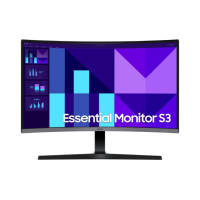 27 inch FHD Zakrivljeni monitor S31920x1080, 100Hz, 250cdVA, 4ms, 4000:1, 1800R, HDMI, VGA