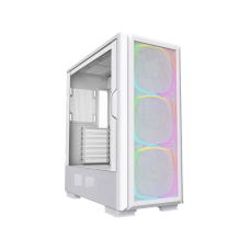 Montech Sky Two GX White TG, E-ATX, Mid-Tower 3x 140mm ARGB Fans