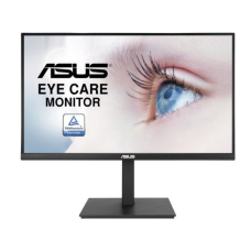Asus monitor VA27AQSB 27 inchmonitor, IPS, 2560x1440, 75Hz,1ms, HDMI,DP,USB,freesync pivot,zvučnici