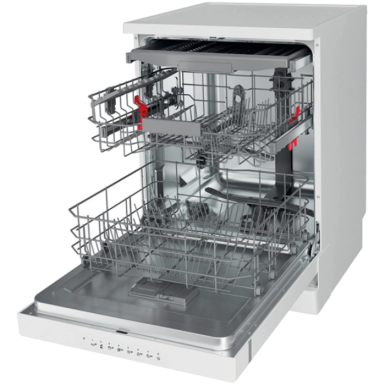 WHIRLPOOL WH4FFC14BN6W Mašina za pranje posuđa