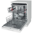 WHIRLPOOL WH4FFC14BN6W Mašina za pranje posuđa