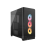 CORSAIR FRAME 4500X RS-R ARGBMid-Tower Case, 3xRS-R120 fans360mm radiator, 185mm cooler, 460mm GPU