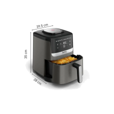 Friteza na Zrak Tefal EY551HE0 Crna Siva 5 L