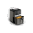 Friteza na Zrak Tefal EY551HE0 Crna Siva 5 L