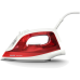 Philips Steam Iron DST 2010/40 Non-stick soleplate Red, Whit Philips Steam Iron DST 2010/40 Non-stick soleplate Red, Whit