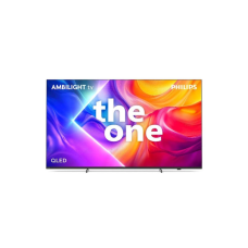 Philips 85''PUS9010 4K QledTitan OS; AMBILIGHT TV; 144Hz;P5 Picture Engine; Dolby Atmos i Vision