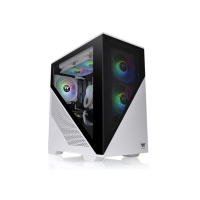 Thermaltake Divider 170 Snow ARGB, Micro case, 2x 120mm ARGB PWM fan Thermaltake Divider 170 Snow ARGB, Micro case, 2x 120mm ARGB PWM fan
