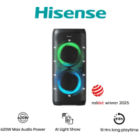 HISENSE audio sistem PARTY THUNDER