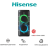 HISENSE audio sistem PARTY THUNDER