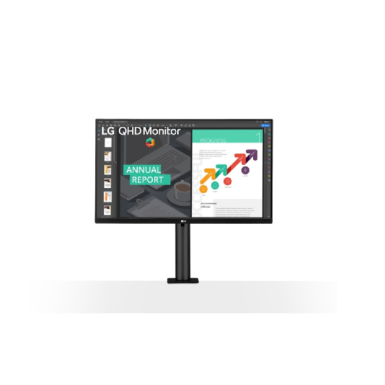 LG Ergo monitor 27QN880-B