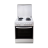 VIVAX HOME samostojeći štednjak FC-04602 WH
