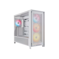 CORSAIR FRAME 5000D RS ARGB WMid-Tower Case, 4xRS140 ARGB420mm radiator, 175mm cooler, 450mm GPU