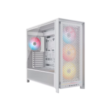 CORSAIR FRAME 5000D RS ARGB WMid-Tower Case, 4xRS140 ARGB420mm radiator, 175mm cooler, 450mm GPU