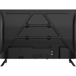 TESLA TV 32E655BHS HD Google  Powered by Google TV  2x10W Box Speakers