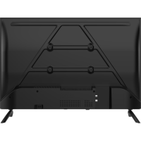 TESLA TV 32E655BHS HD Google  Powered by Google TV  2x10W Box Speakers