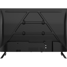 TESLA TV 32E655BHS HD Google  Powered by Google TV  2x10W Box Speakers