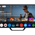 TESLA TV 50E655BUS Google TV Powered by Google Google Asistant