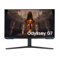 Samsung 28 inch UHD Odyssey G70A28 inch,IPS,3840x2160,144Hz,1msHDMIx2, DP, USB x3, G-Sync
