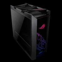 ASUS ROG Strix Helios CaseRGB ATX/EATX mid-tower Gamingtempered glass, aluminum frame