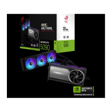ASUS ROG-ASTRAL-LC-5090 32GB GDDR7 OC, Fluid Force With Liquid Cooler, 512-bit,2xHDMI,3xDP ASUS ROG-ASTRAL-LC-5090 32GB GDDR7 OC, Fluid Force With Liquid Cooler, 512-bit,2xHDMI,3xDP