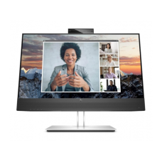 MNTR HP E24m G4 FHD USB-C23,8 inch, IPS,75Hz,FHD,5ms,Webcam2xDP,HDMI,type-c 65W, podesivo postolje