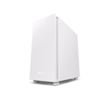 NZXT CASE H7 BLACK/WHITE