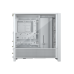 CORSAIR FRAME 4000D RS Case3xRS120 fans, 360mm radiator170mm cooler, 430mm GPU, ATX, White