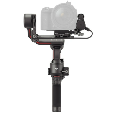 DJI RS 3 Combo GimbalOLED ekran