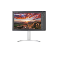 LG 27 inch 4K monitor 27UP850-W
