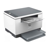 HP LaserJet MFP M236d Printer