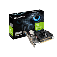 GIGABYTE VGA GV-N710D3-2GL 2.0nVidia GeForce GT 7102GB DDR3 64bit;VGA,DVI,HDMI