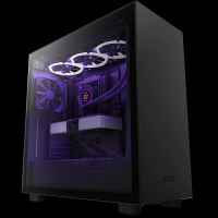 NZXT CASE H7  BLACK
