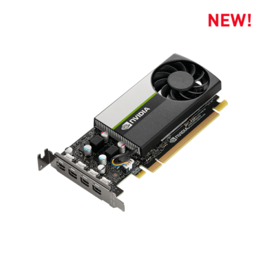 PNY VGA Quadro T1000 LP8GB GDDR6 128bit; 4xmDP PNY VGA Quadro T1000 LP8GB GDDR6 128bit; 4xmDP