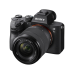 SONY Alpha a7 III + objektivi SONY Alpha a7 III + objektivi