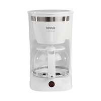 VIVAX HOME aparat za filter kavu CM-08127W