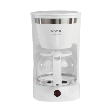 VIVAX HOME aparat za filter kavu CM-08127W VIVAX HOME aparat za filter kavu CM-08127W