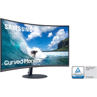 Zakrivljeni Samsung monitor