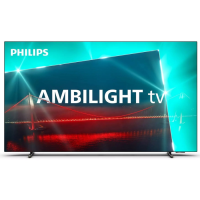 Philips 55''OLED718 4K GoogleAmbilight s 3 strane; 2.1 HDMI; P5 AI perfect; panel 120 HZ