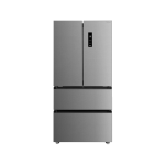 Frižider TESLA RF3900FMX side-by-side/Total No Frost/E/244L+147L/70,2x67,9x178,2/inox Frižider TESLA RF3900FMX side-by-side/Total No Frost/E/244L+147L/70,2x67,9x178,2/inox