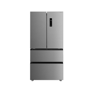 Frižider TESLA RF3900FMX side-by-side/Total No Frost/E/244L+147L/70,2x67,9x178,2/inox Frižider TESLA RF3900FMX side-by-side/Total No Frost/E/244L+147L/70,2x67,9x178,2/inox
