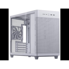 ASUS Prime AP201 Case TG WhiteMicroATX,tool-free side panelsTempered Glass