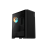 Gigabyte C103Glass Global Case Mid-tower, ATX, Black 1x ARGB fan