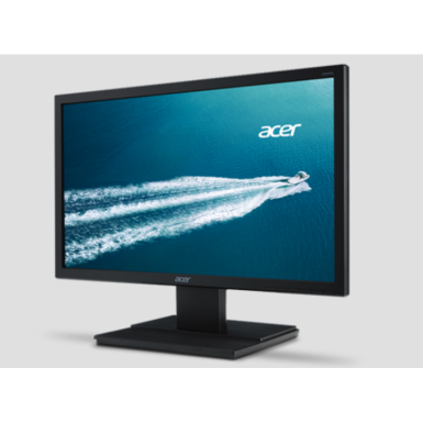 Acer monitor 21.5 inch V226HQLBID