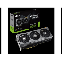 ASUS TUF-RTX4070TI-12G-GAMINGnVidia GeForce RTX 4070 Ti12GB GDDR6X 192bit;2xHDMI,3xDP