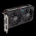 ASUS VGA DUAL-RX6400-4GAMD Radeon RX 64004GB GDDR6 64bit;HDMI,DP