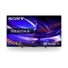Sony 55'' A65 BRAVIA 6 OLED 4KTriluminos Pro; Dolby VisionAtmos; dts X; HDMI 2.1; Google TV; 120Hz