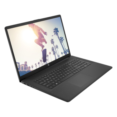 HP Laptop 17-cp0116nm17,3  FHD AG IPS, Ryzen3 5300u8GB DDR4 3200, 512GB SSD, Freedos